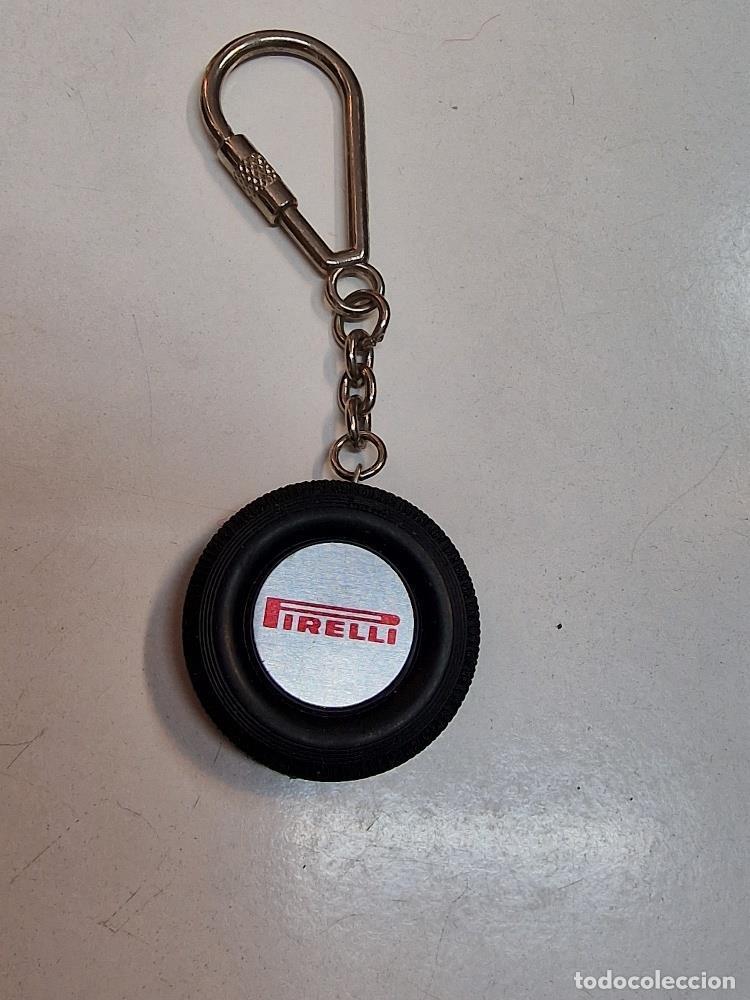 Coleccionismo de llaveros: Llavero: Pirelli, neum&aacute;ticos