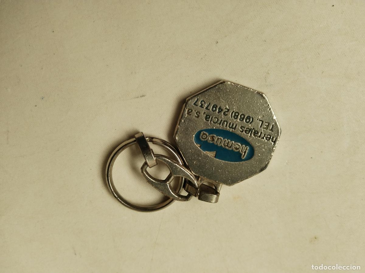 Coleccionismo de llaveros: llavero aeg coleccion - c188 - Foto 2