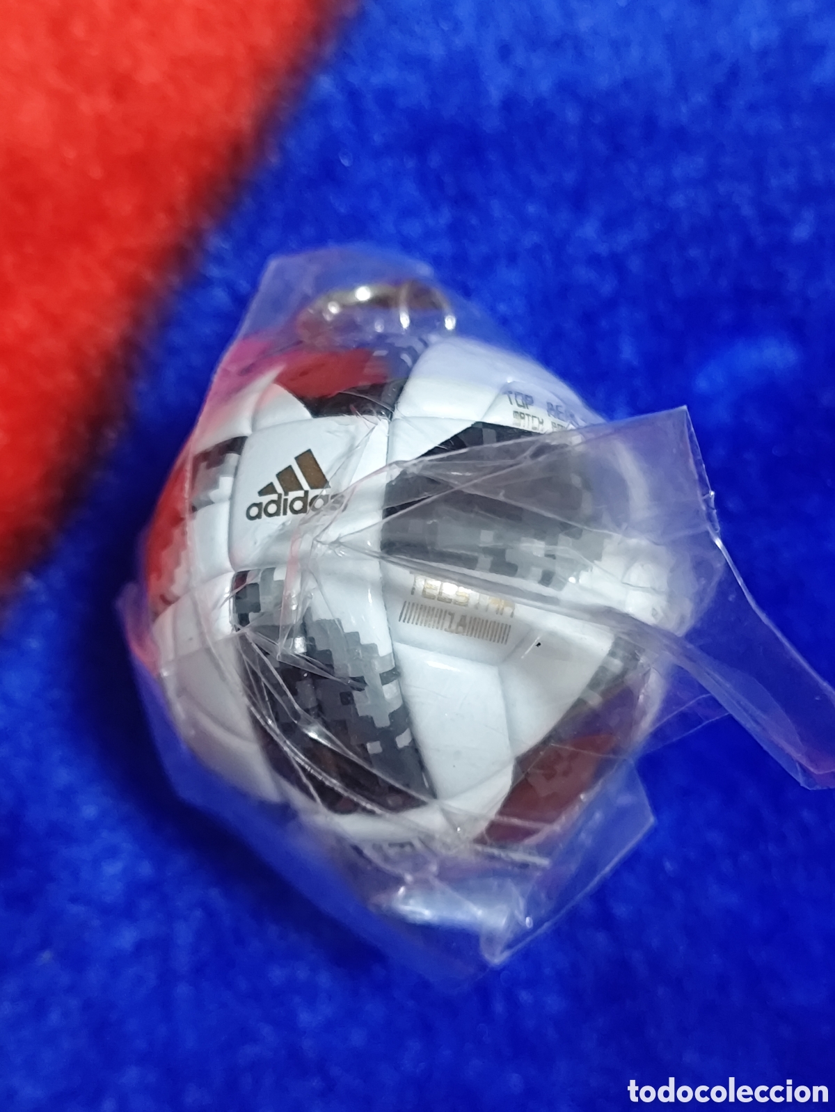 Coleccionismo de llaveros: Llavero Copa del Mundo 2018