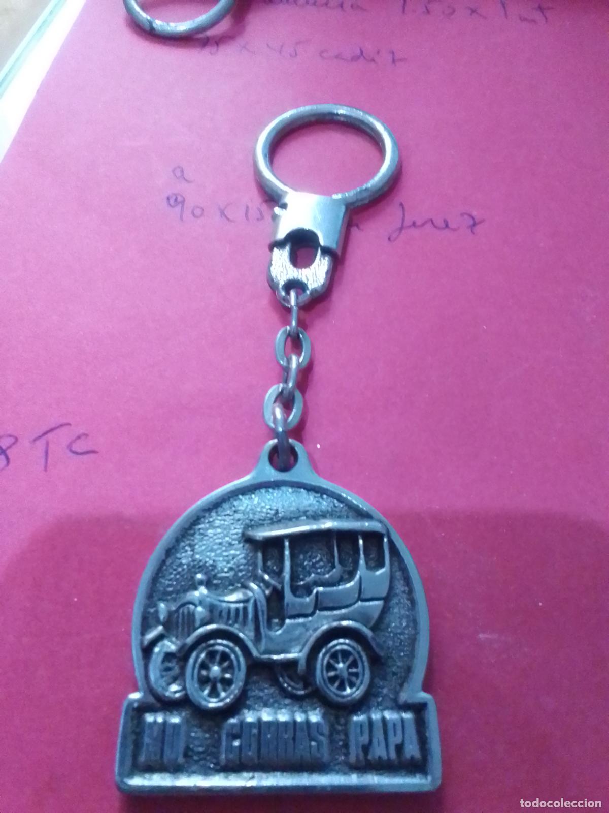 Coleccionismo de llaveros: LLAVEROS DIFERENTES DE MARCAS Y FUTBOL