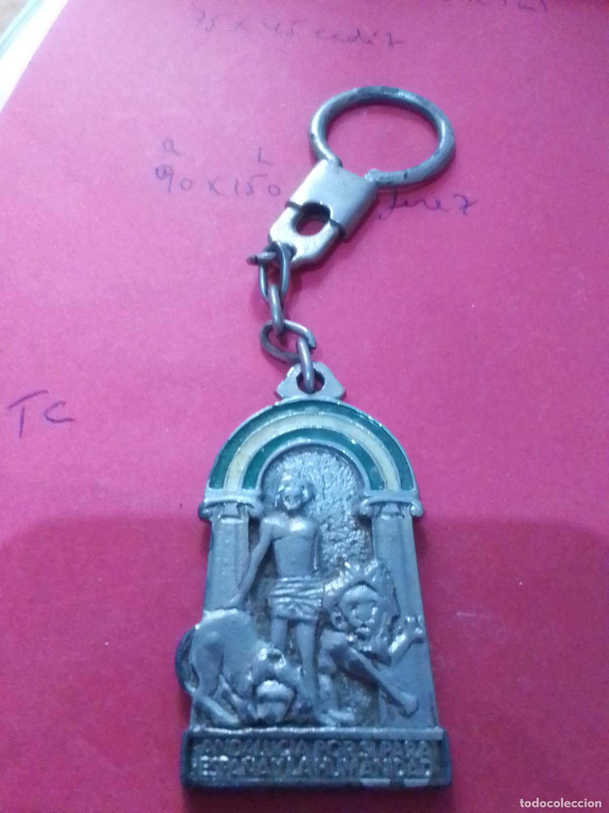 Coleccionismo de llaveros: LLAVEROS DIFERENTES DE MARCAS Y FUTBOL