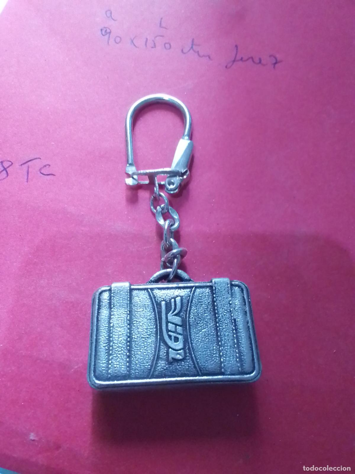 Coleccionismo de llaveros: LLAVEROS DIFERENTES DE MARCAS Y FUTBOL