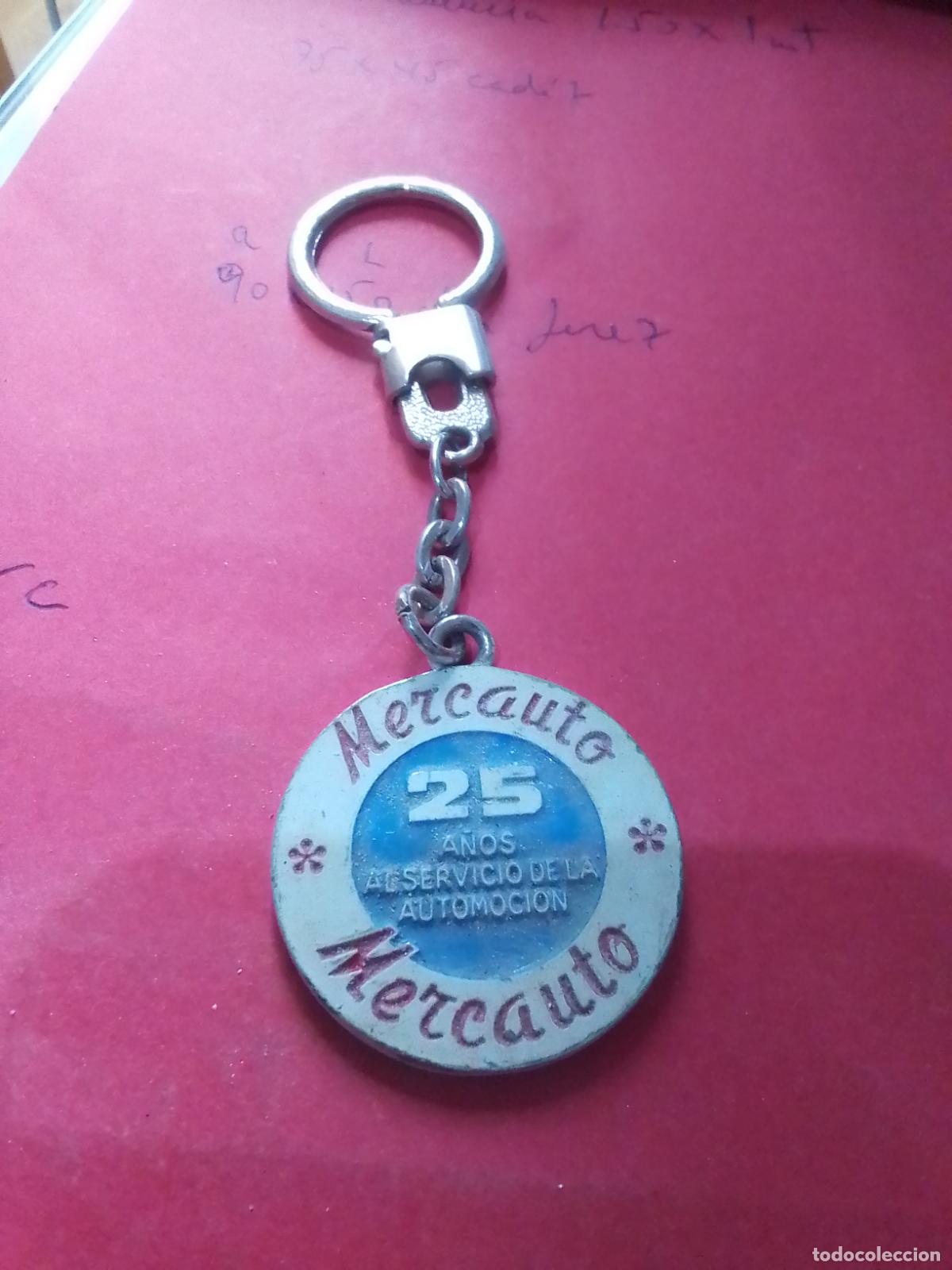 Coleccionismo de llaveros: LLAVEROS DIFERENTES DE MARCAS Y FUTBOL