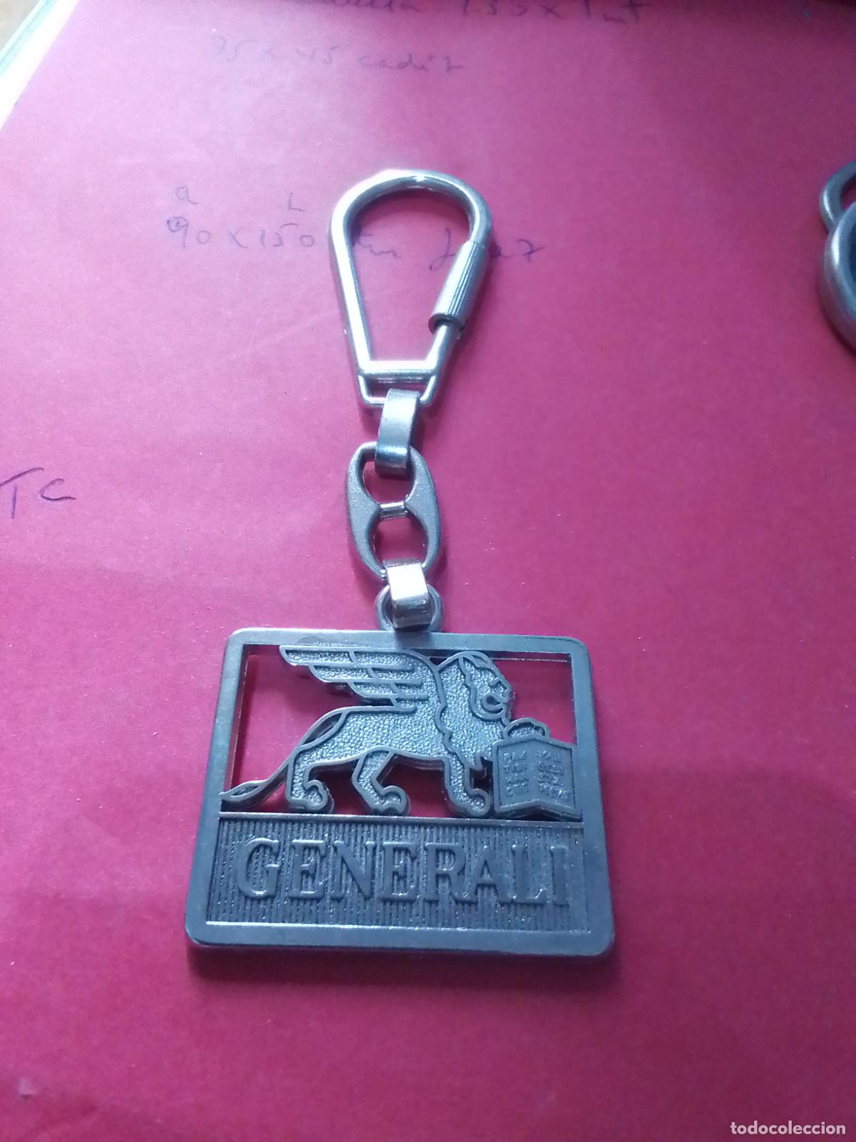 Coleccionismo de llaveros: LLAVEROS DIFERENTES DE MARCAS Y FUTBOL