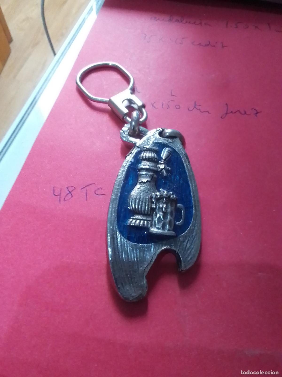 Coleccionismo de llaveros: LLAVEROS DIFERENTES DE MARCAS Y FUTBOL