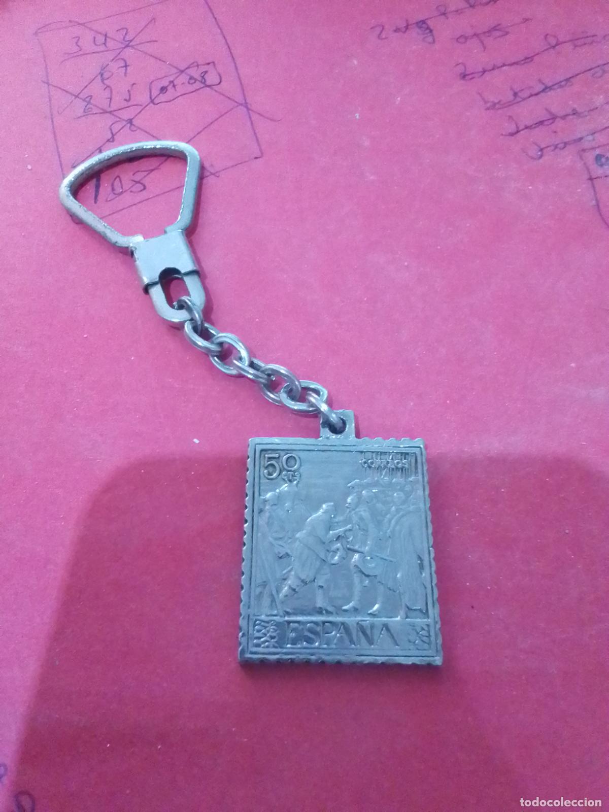 Coleccionismo de llaveros: LLAVEROS DIFERENTES DE MARCAS Y FUTBOL