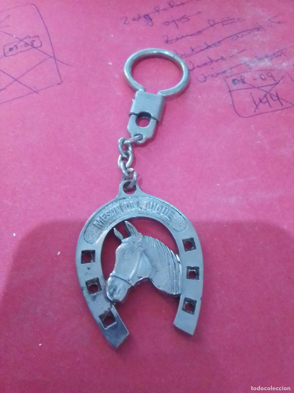 Coleccionismo de llaveros: LLAVEROS DIFERENTES DE MARCAS Y FUTBOL