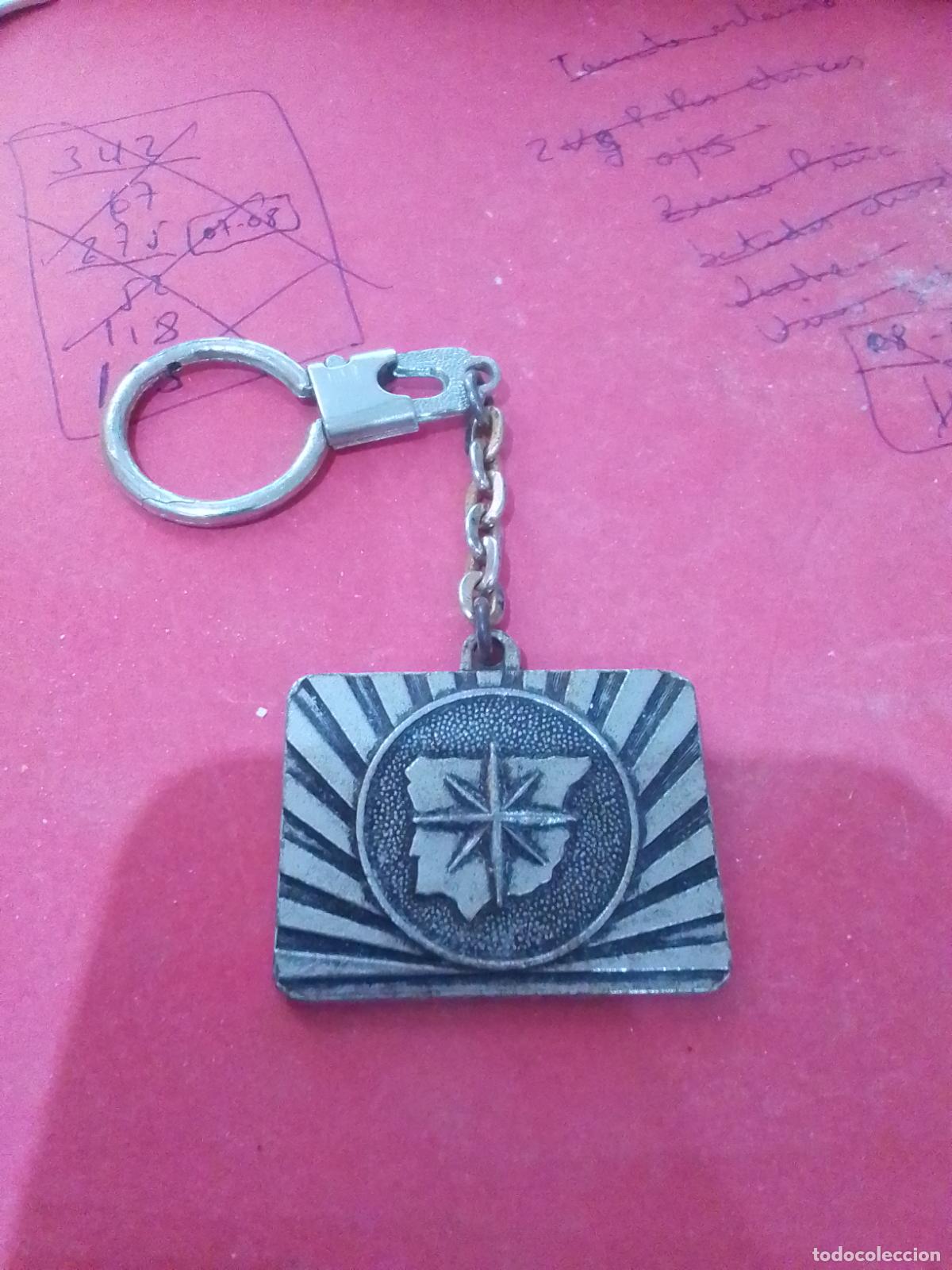 Coleccionismo de llaveros: LLAVEROS DIFERENTES DE MARCAS Y FUTBOL