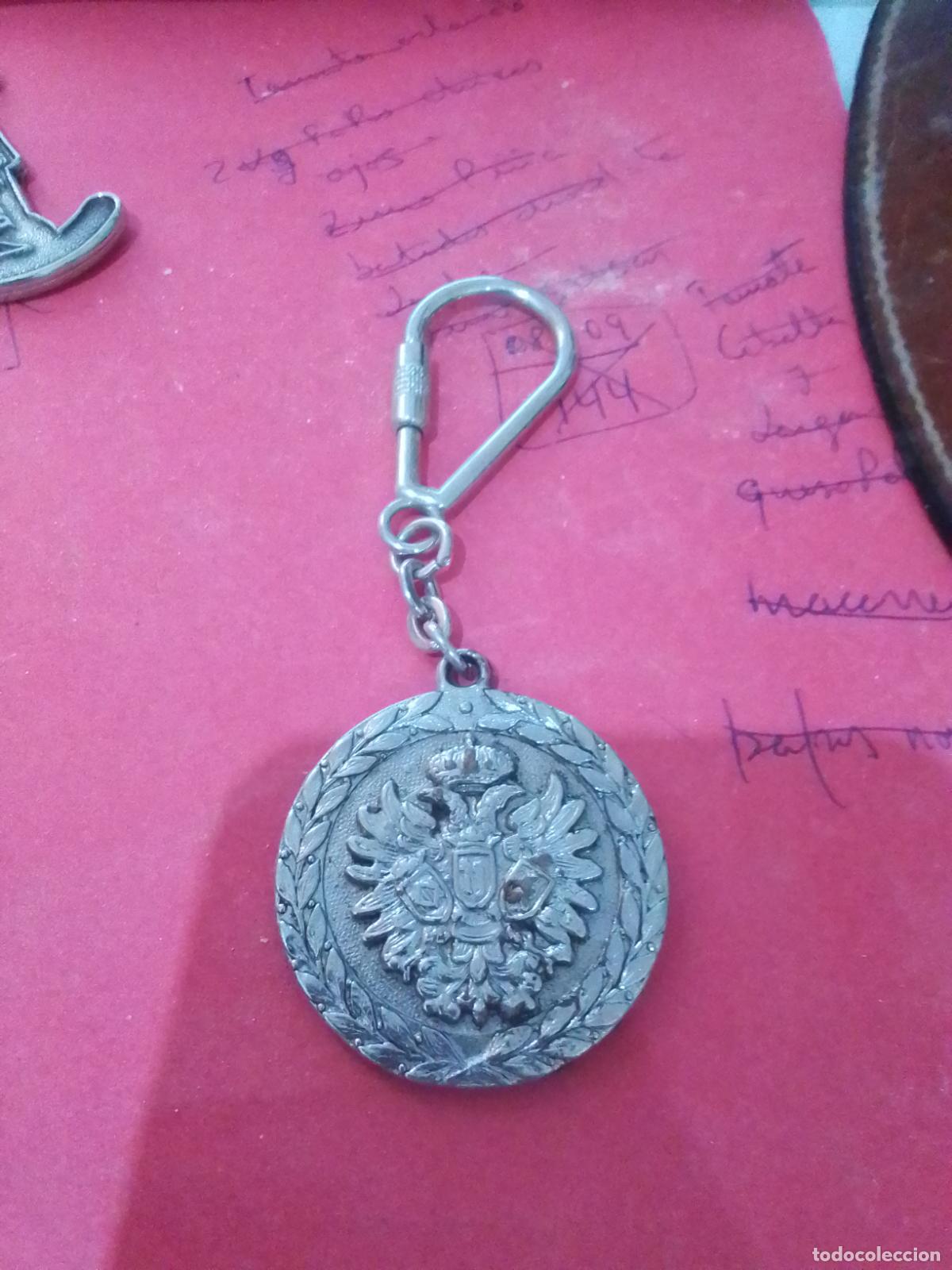 Coleccionismo de llaveros: LLAVEROS DIFERENTES DE MARCAS Y FUTBOL