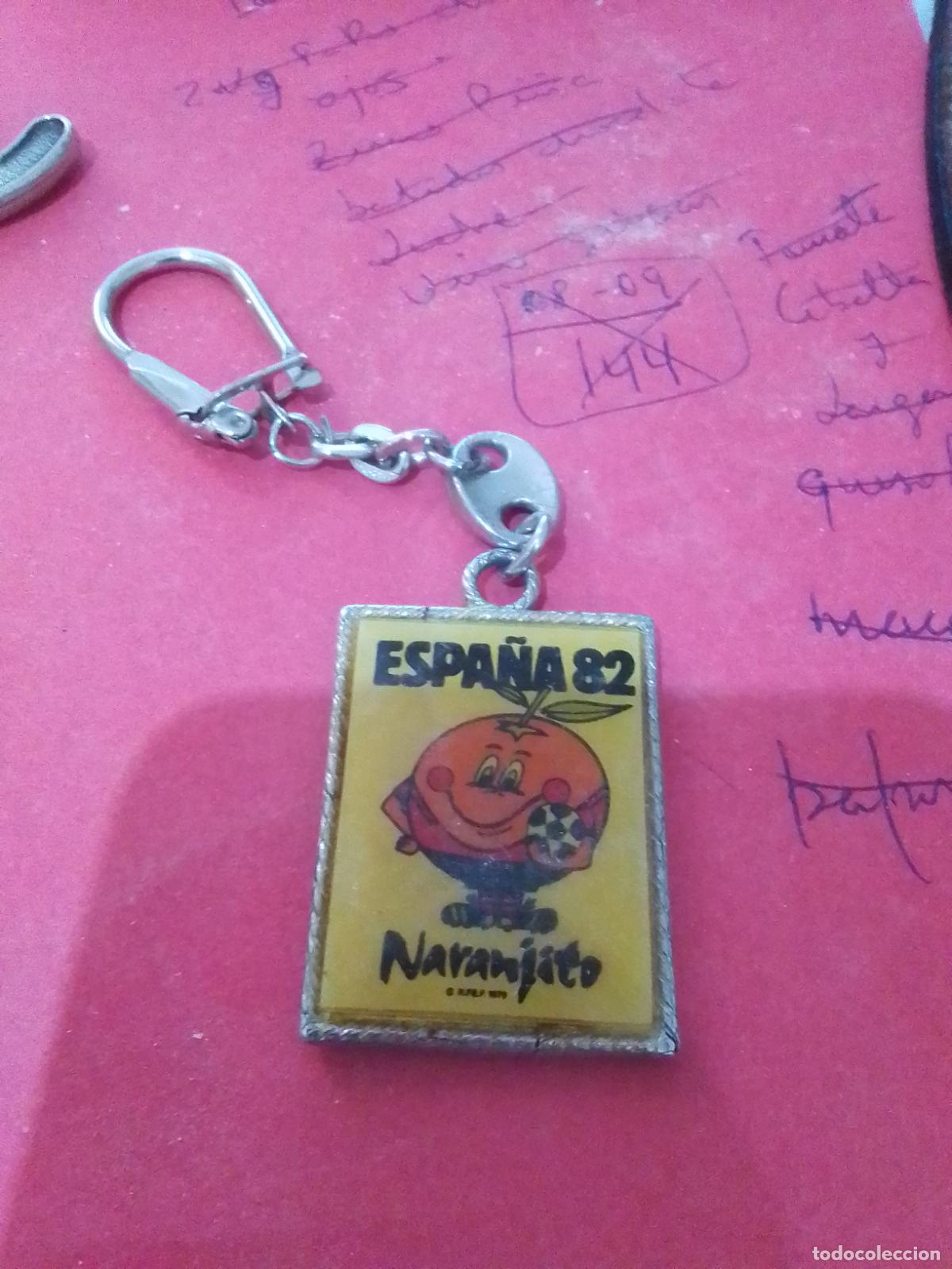 Coleccionismo de llaveros: LLAVEROS DIFERENTES DE MARCAS Y FUTBOL