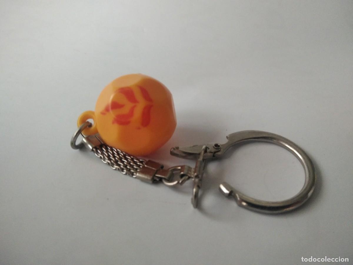 Coleccionismo de llaveros: Llavero serie Bola de Dan