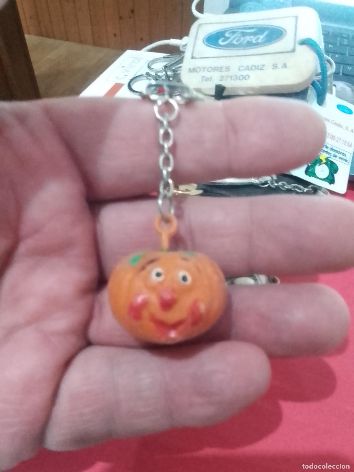 Coleccionismo de llaveros: LLAVEROS DIFERENTES DE MARCAS Y FUTBOL