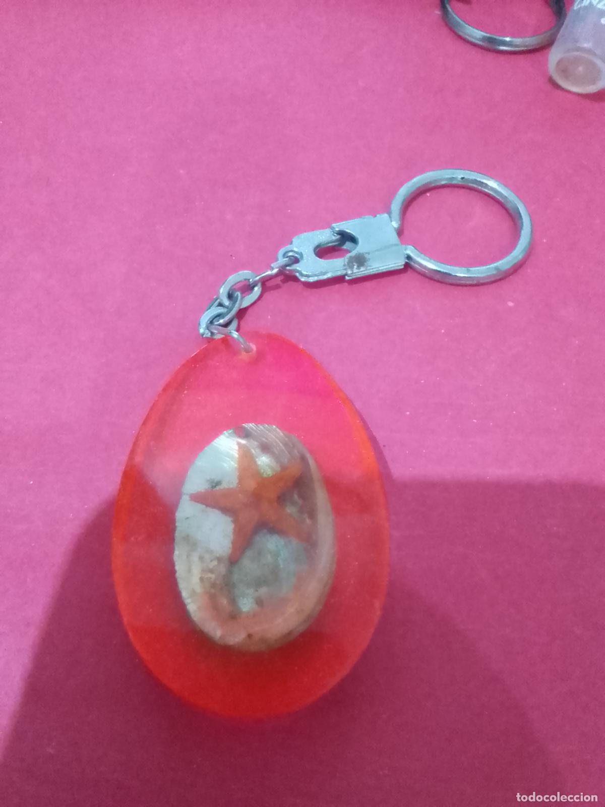 Coleccionismo de llaveros: LLAVEROS DIFERENTES DE MARCAS Y FUTBOL