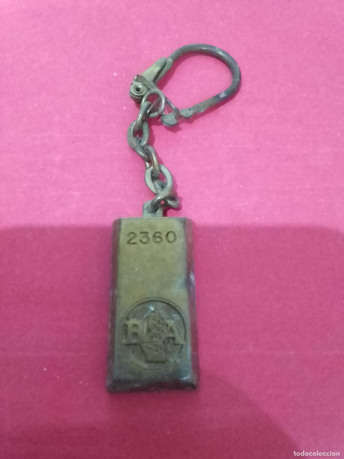 Coleccionismo de llaveros: LLAVEROS DIFERENTES DE MARCAS Y FUTBOL