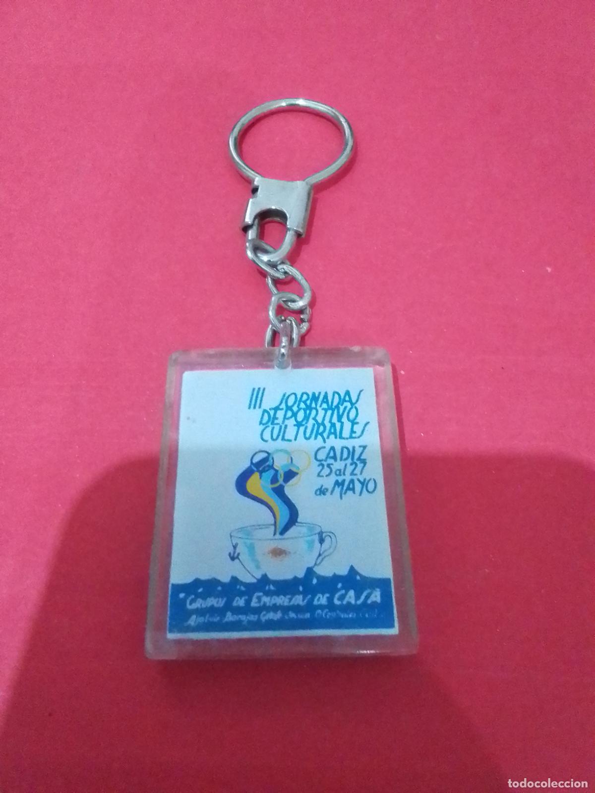 Coleccionismo de llaveros: LLAVEROS DIFERENTES DE MARCAS Y FUTBOL