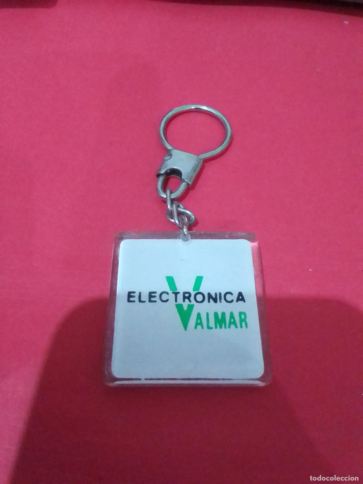 Coleccionismo de llaveros: LLAVEROS DIFERENTES DE MARCAS Y FUTBOL