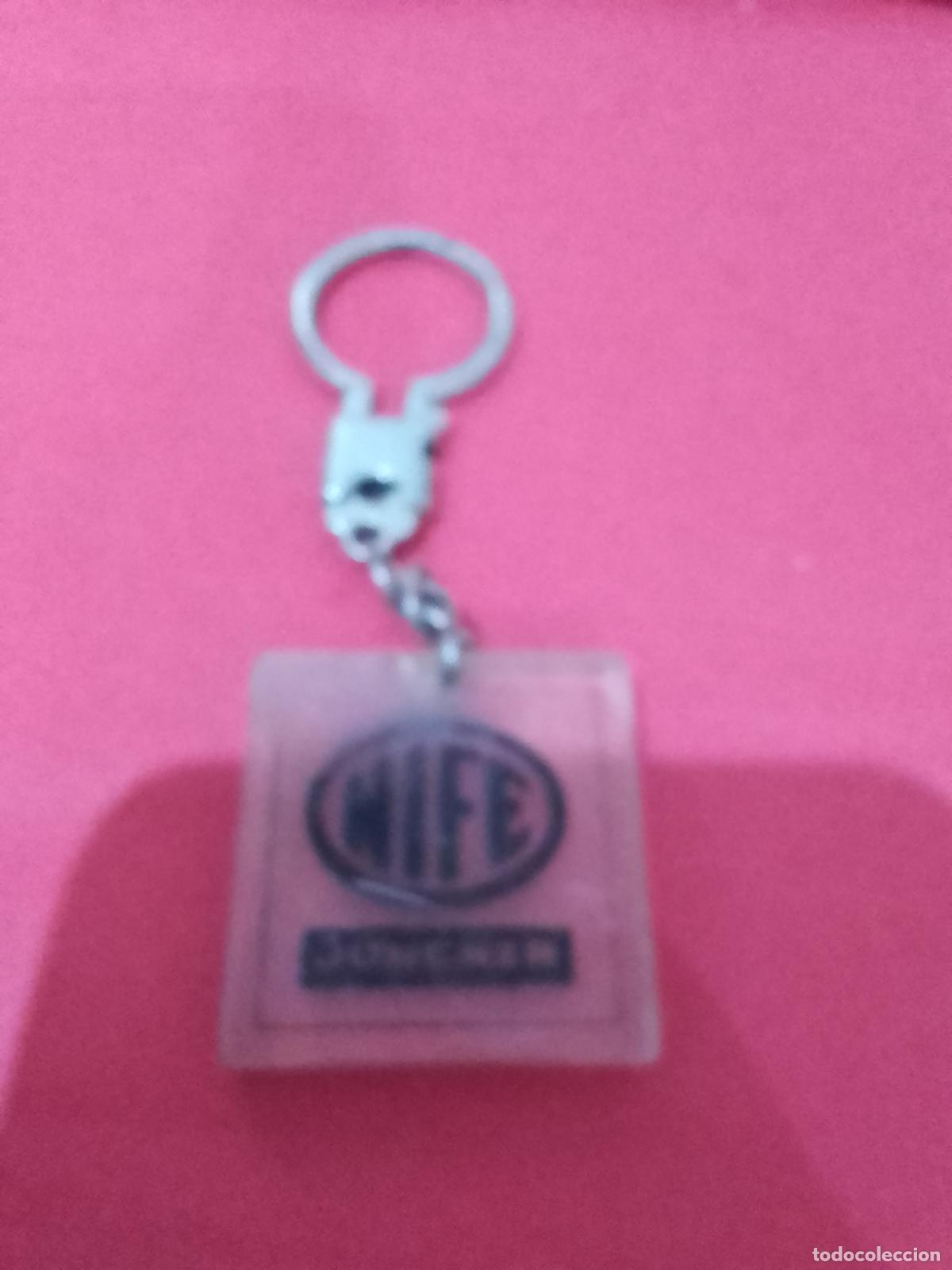 Coleccionismo de llaveros: LLAVEROS DIFERENTES DE MARCAS Y FUTBOL