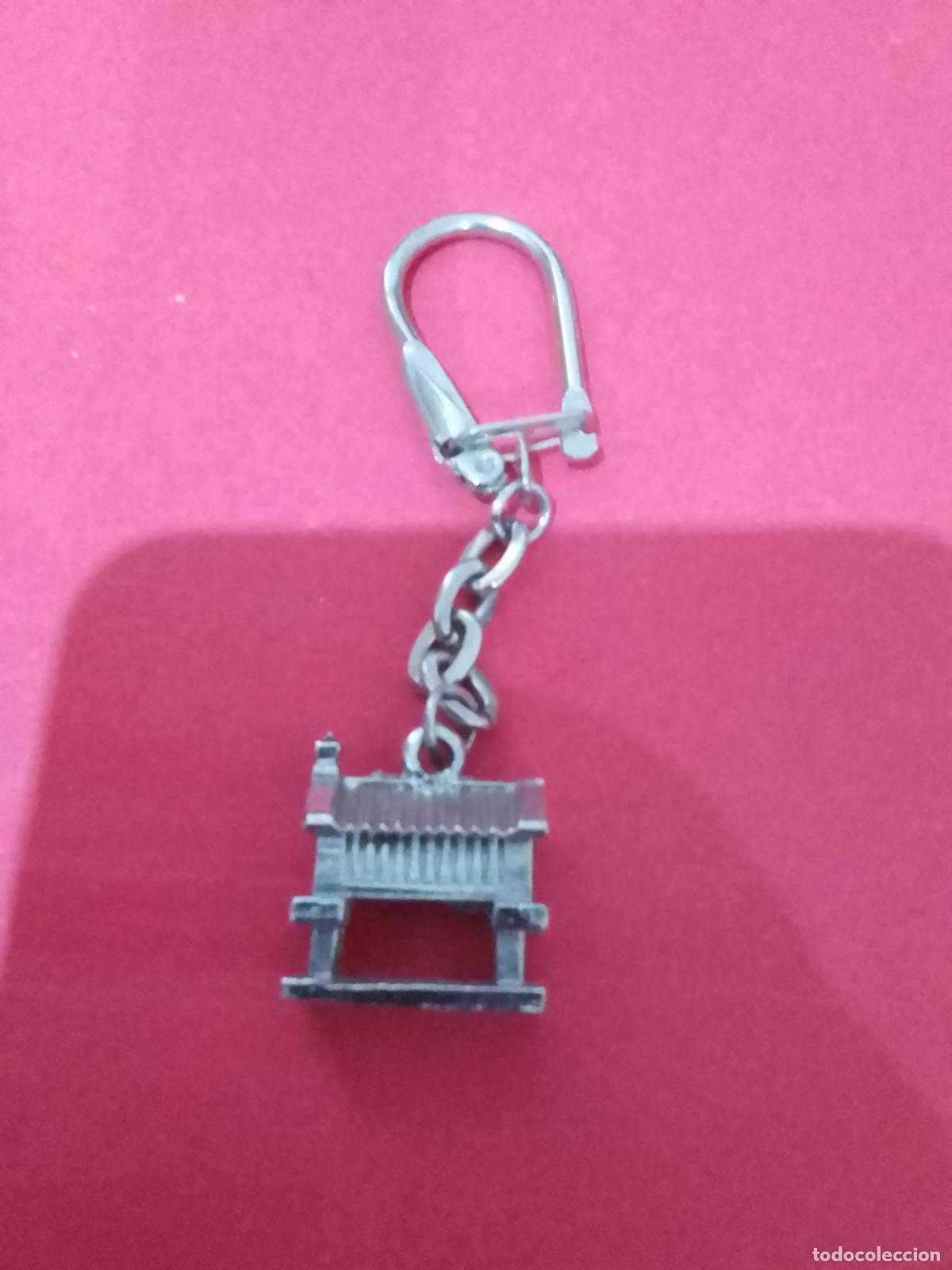 Coleccionismo de llaveros: LLAVEROS DIFERENTES DE MARCAS Y FUTBOL