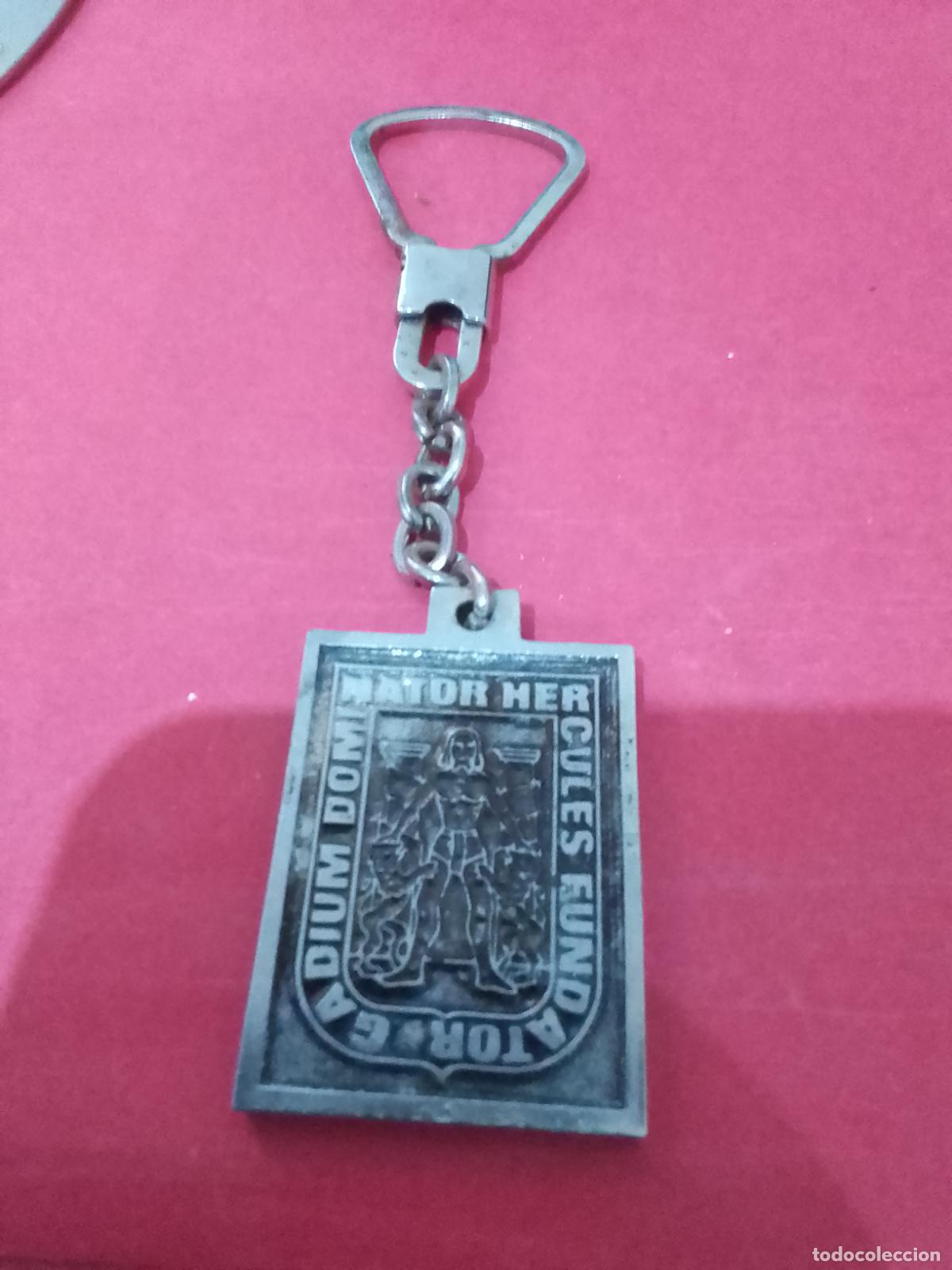 Coleccionismo de llaveros: LLAVEROS DIFERENTES DE MARCAS Y FUTBOL