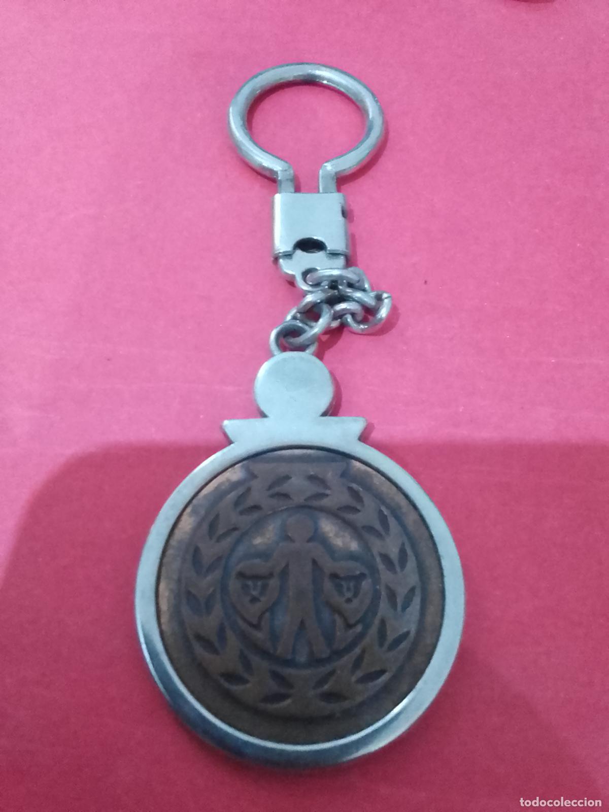 Coleccionismo de llaveros: LLAVEROS DIFERENTES DE MARCAS Y FUTBOL