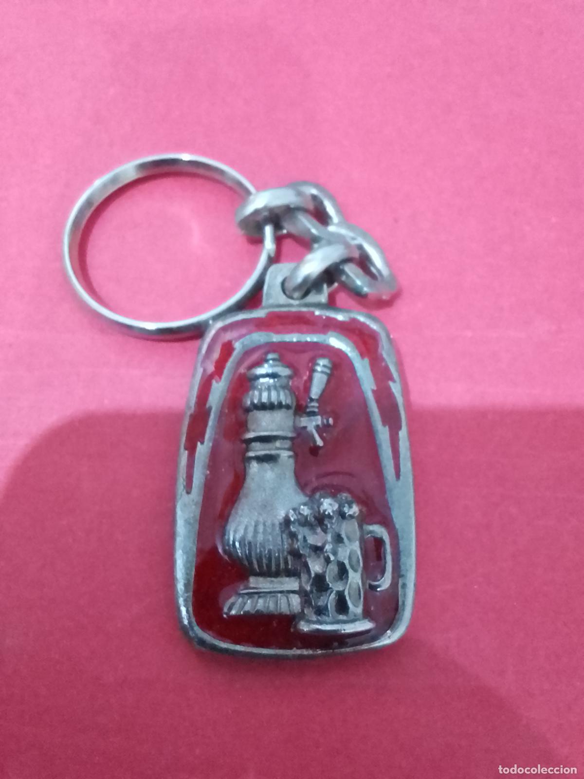 Coleccionismo de llaveros: LLAVEROS DIFERENTES DE MARCAS Y FUTBOL