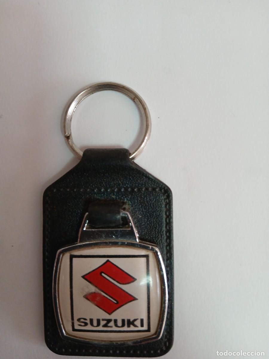 Coleccionismo de llaveros: Llavero suzuki- Linares-Jaen