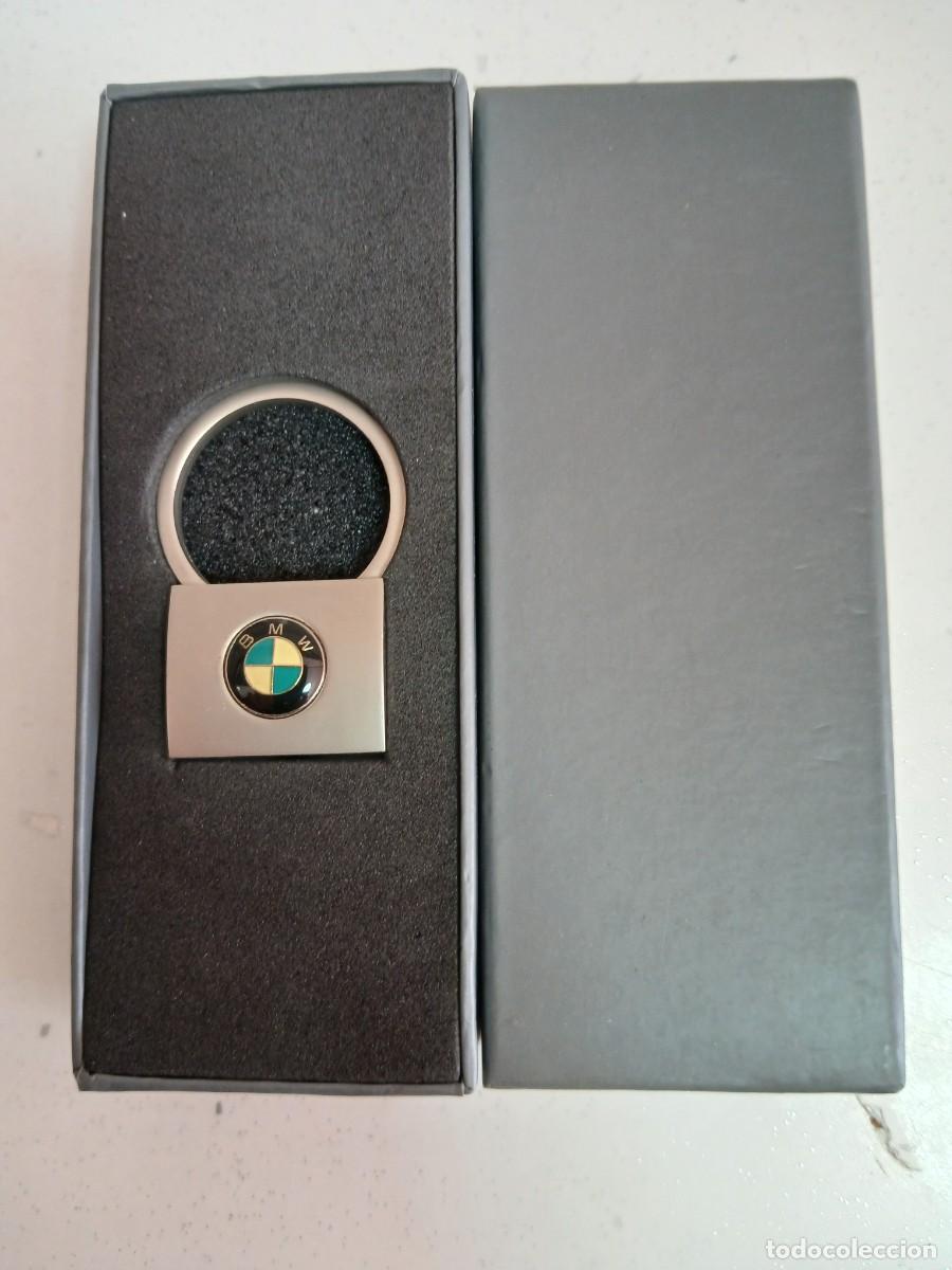 Coleccionismo de llaveros: Llavero BMW en su caja nuevo