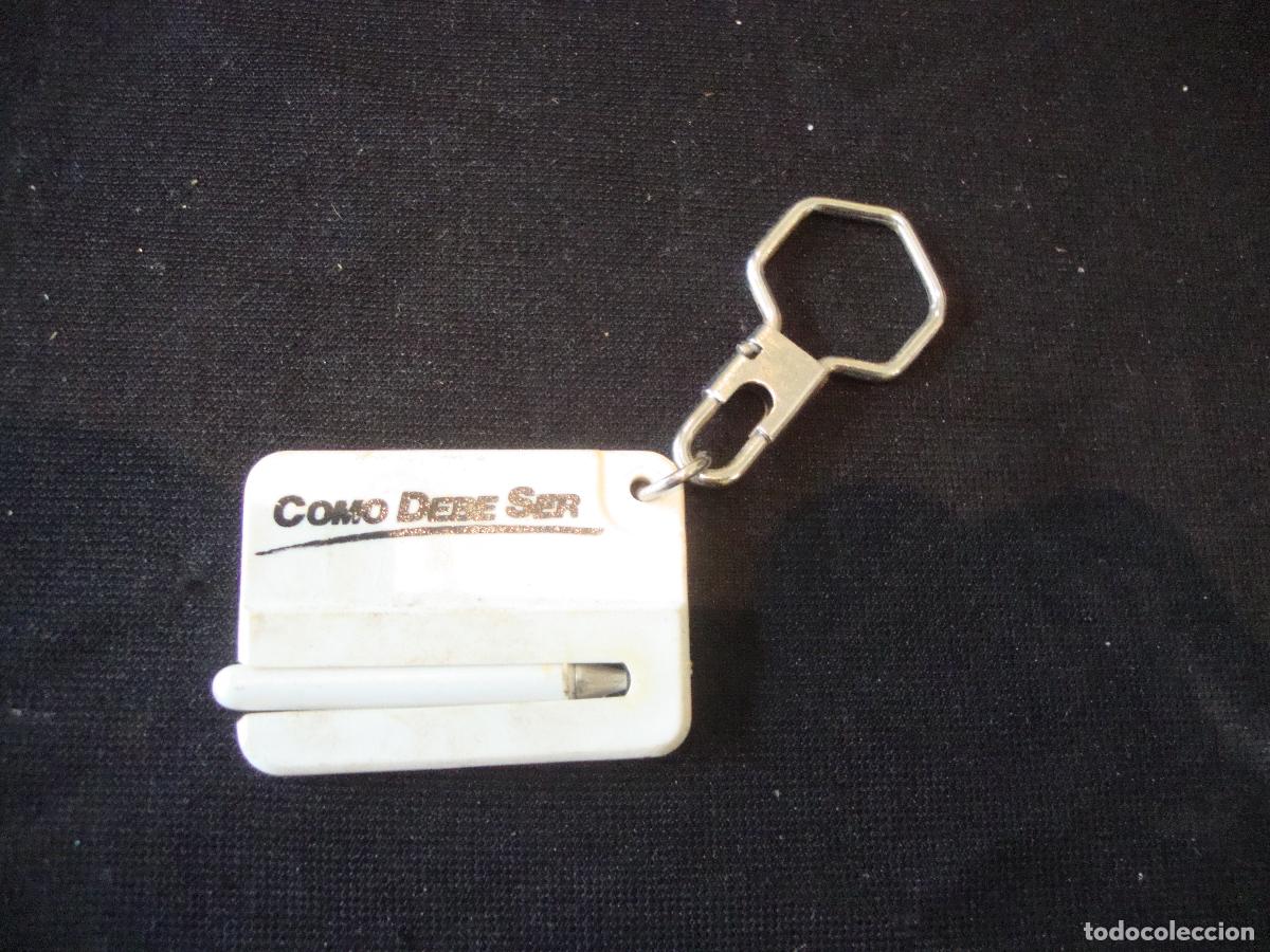 Coleccionismo de llaveros: LLAVERO TEMA POLITICO CDS - Foto 2