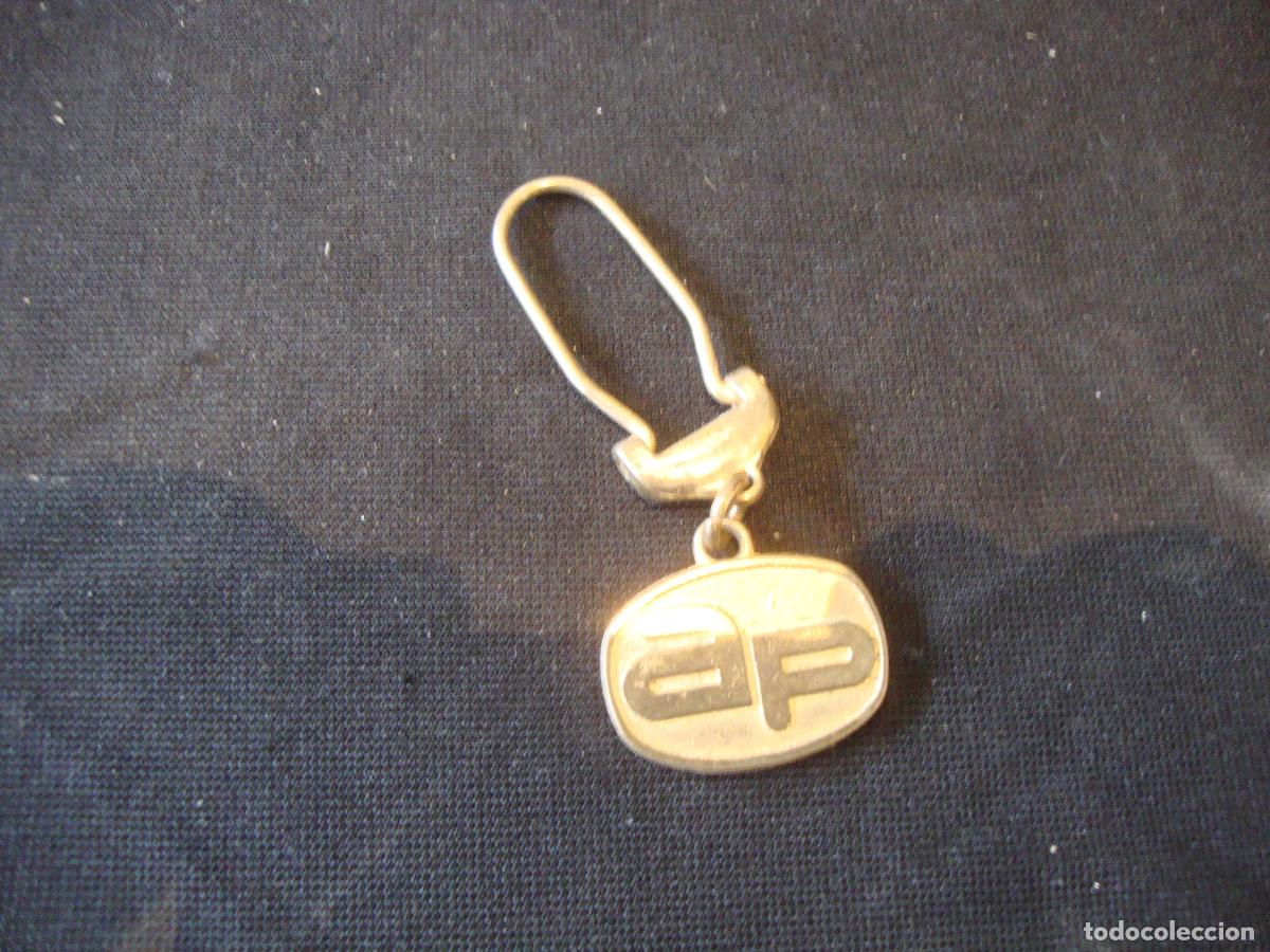 Coleccionismo de llaveros: LLAVERO TEMA POLITICO AP