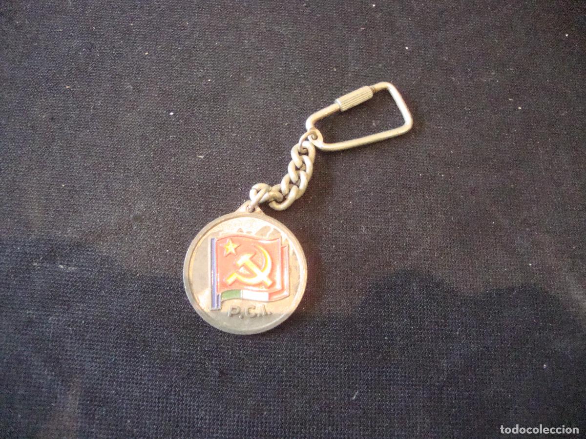 Coleccionismo de llaveros: LLAVERO TEMA POLITICO PCI