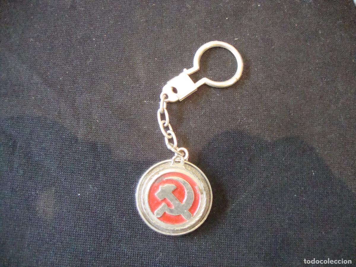 Coleccionismo de llaveros: LLAVERO TEMA POLITICO PC