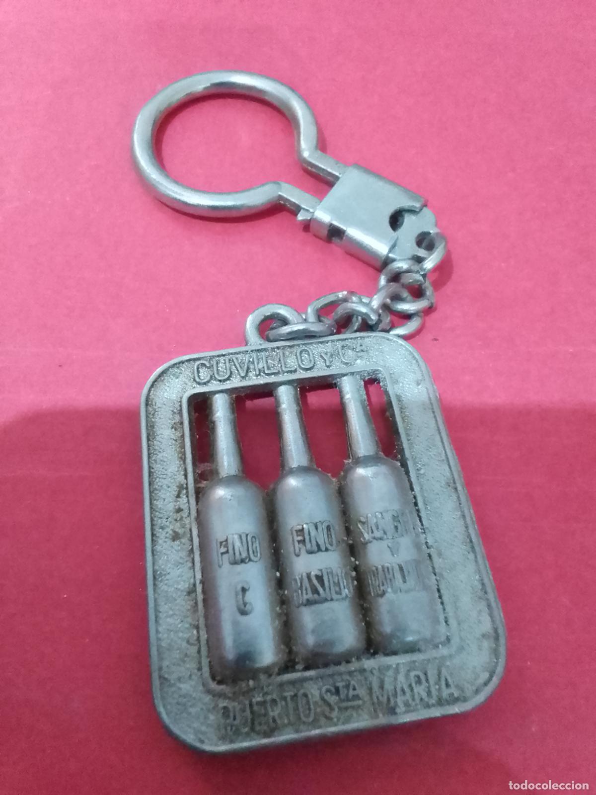 Coleccionismo de llaveros: LLAVEROS DIFERENTES DE MARCAS Y FUTBOL