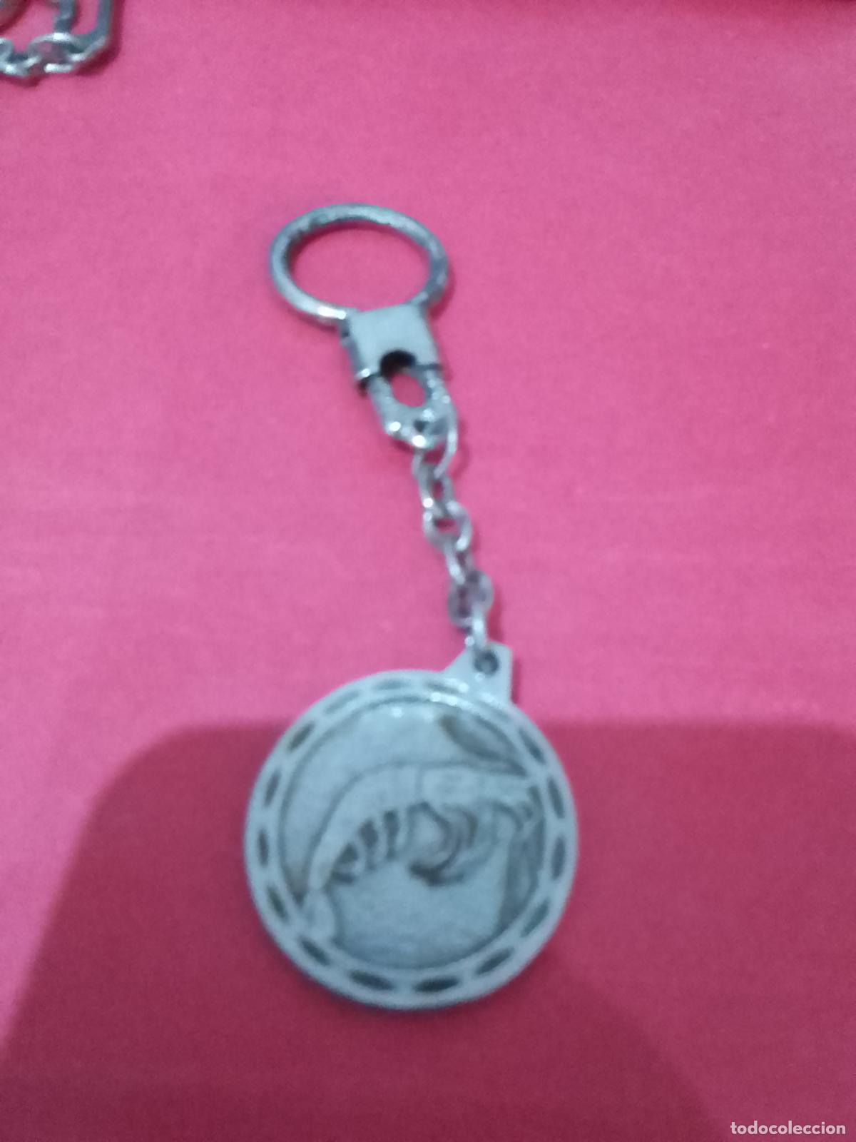 Coleccionismo de llaveros: LLAVEROS DIFERENTES DE MARCAS Y FUTBOL