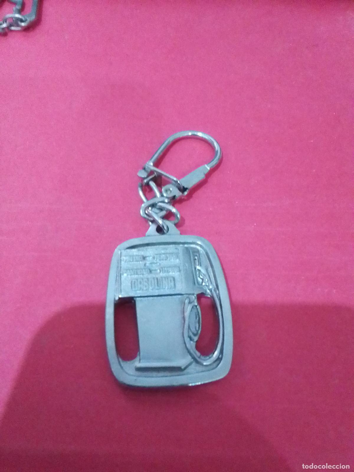 Coleccionismo de llaveros: LLAVEROS DIFERENTES DE MARCAS Y FUTBOL