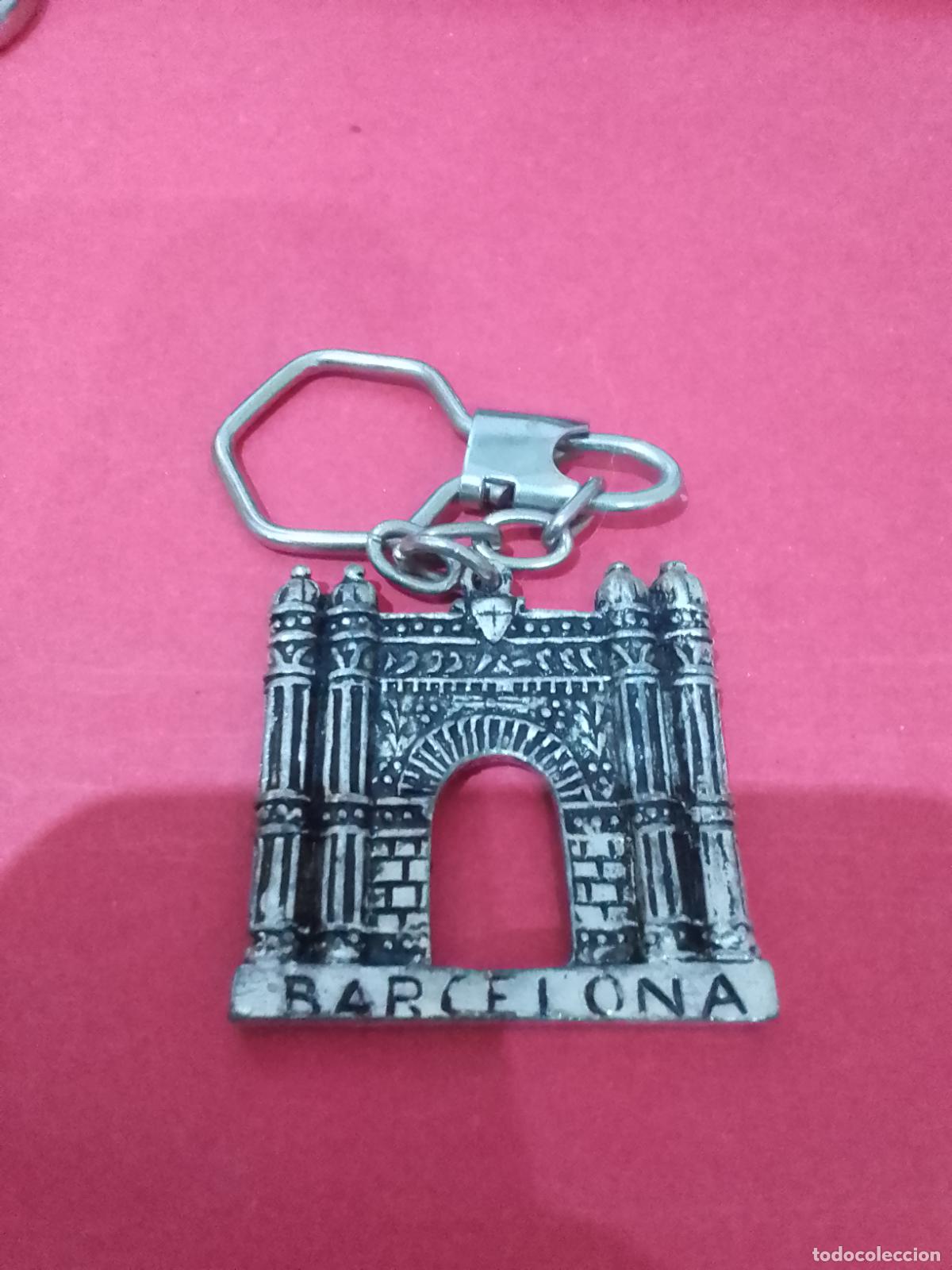 Coleccionismo de llaveros: LLAVEROS DIFERENTES DE MARCAS Y FUTBOL