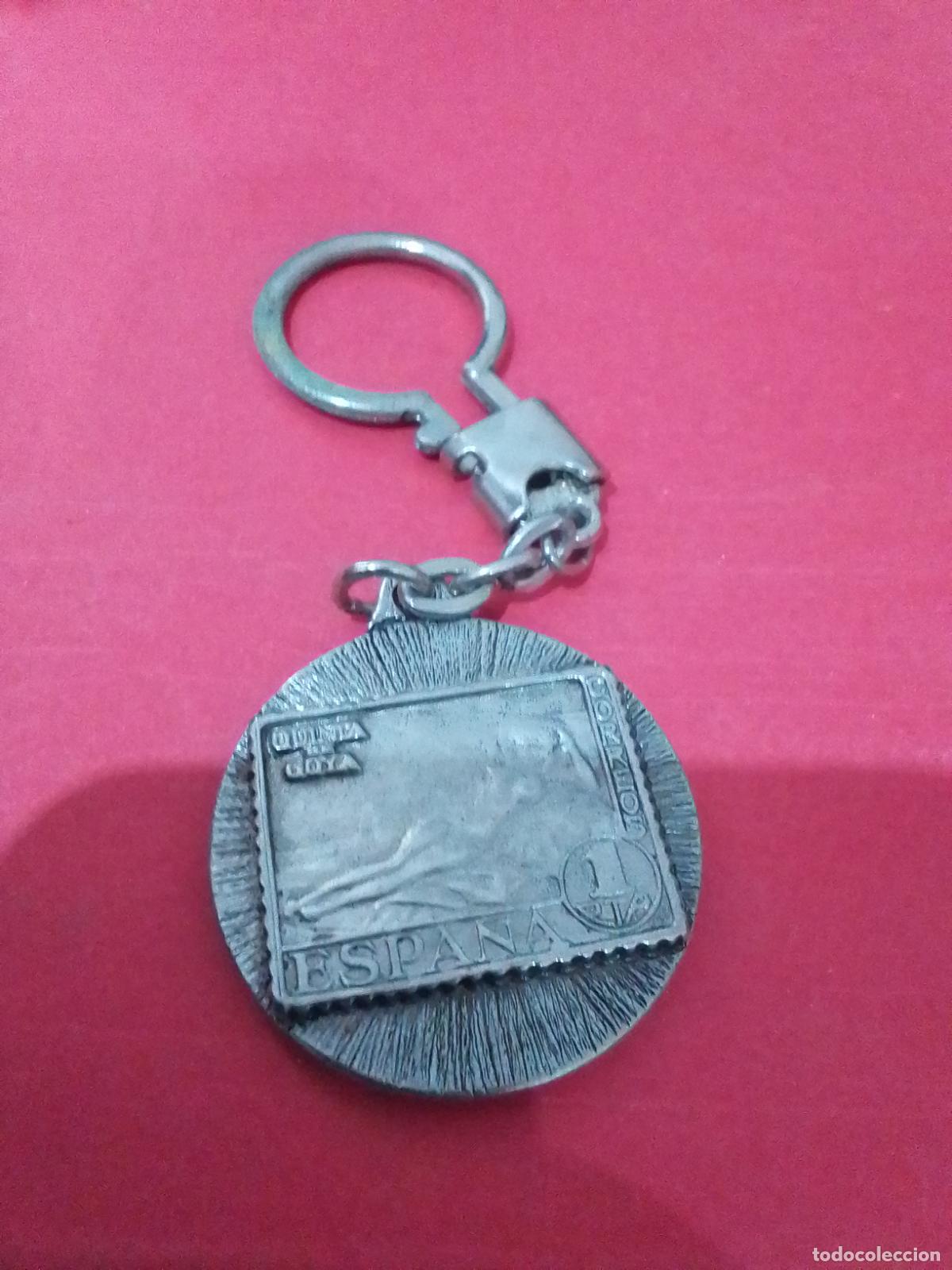 Coleccionismo de llaveros: LLAVEROS DIFERENTES DE MARCAS Y FUTBOL