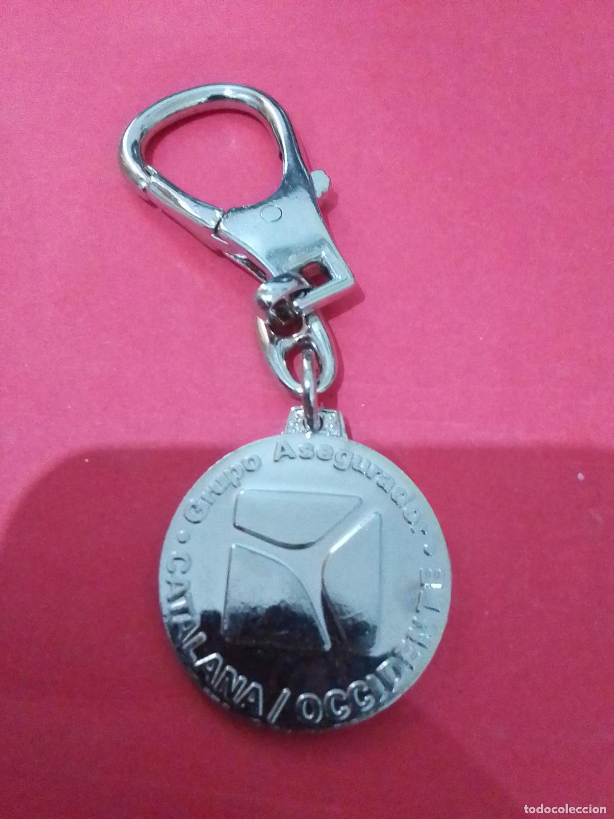 Coleccionismo de llaveros: LLAVEROS DIFERENTES DE MARCAS Y FUTBOL