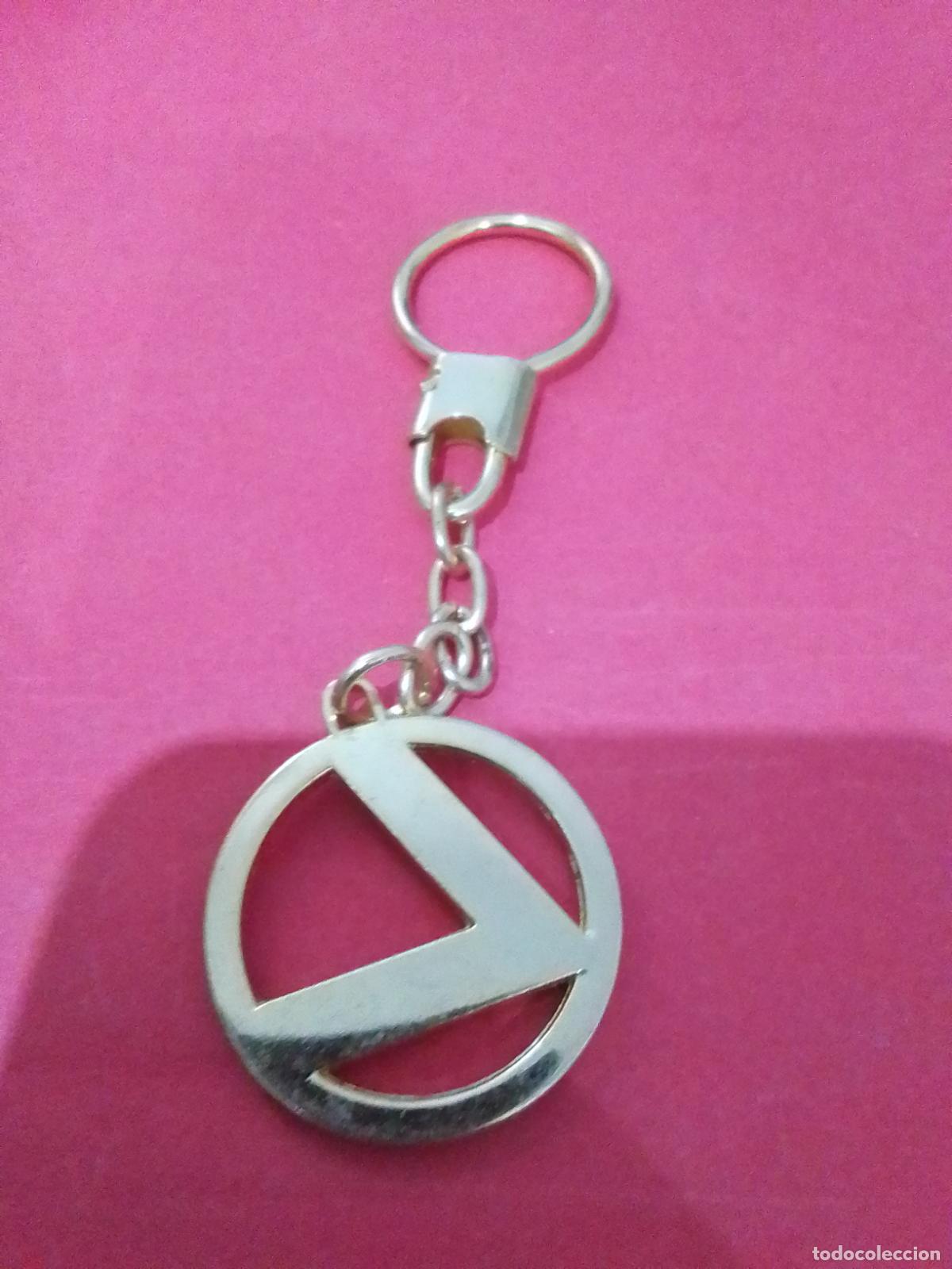 Coleccionismo de llaveros: LLAVEROS DIFERENTES DE MARCAS Y FUTBOL