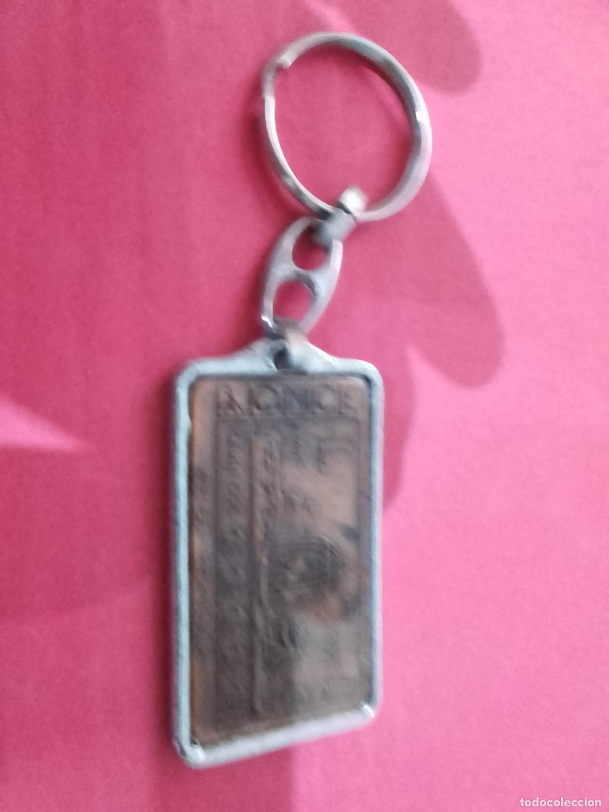 Coleccionismo de llaveros: LLAVEROS DIFERENTES DE MARCAS Y FUTBOL