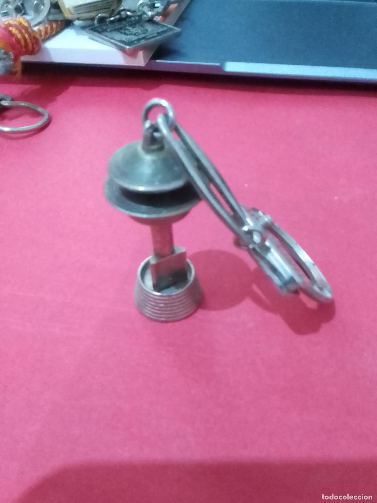 Coleccionismo de llaveros: LLAVEROS DIFERENTES DE MARCAS Y FUTBOL