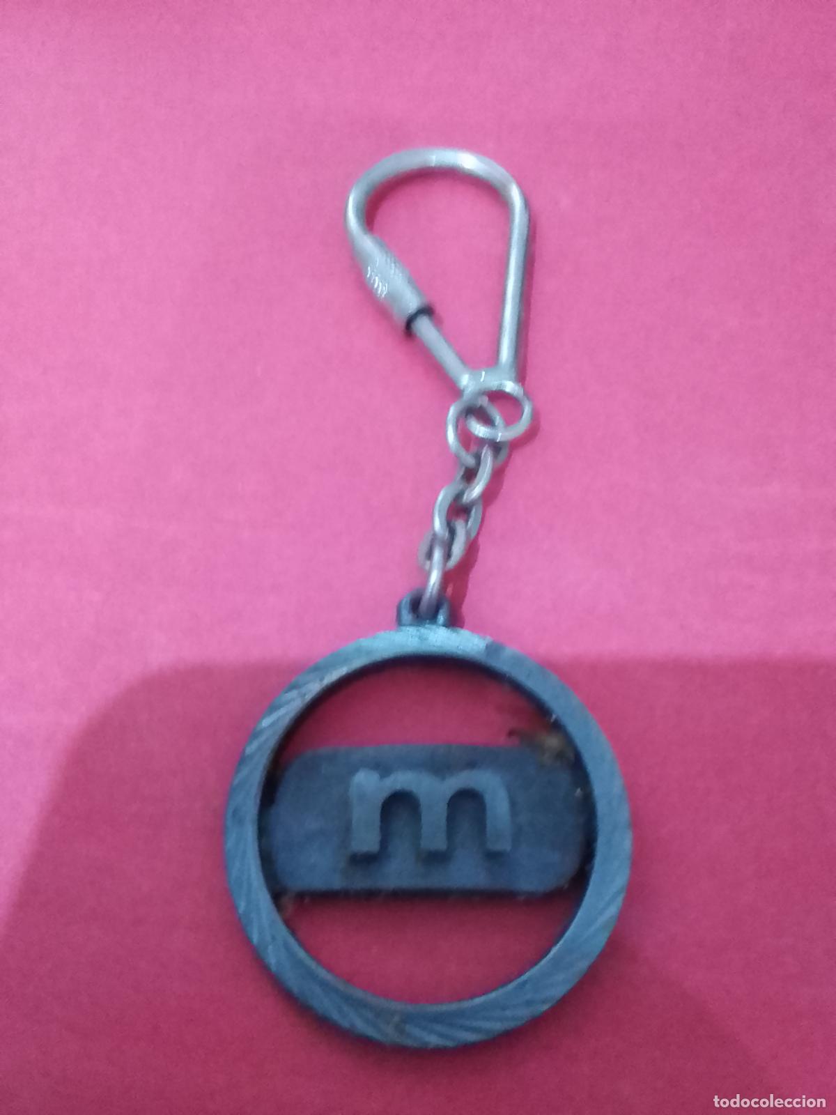 Coleccionismo de llaveros: LLAVEROS DIFERENTES DE MARCAS Y FUTBOL