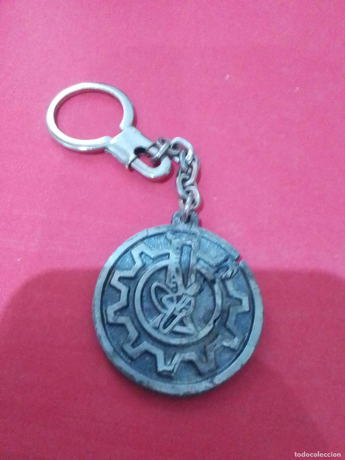 Coleccionismo de llaveros: LLAVEROS DIFERENTES DE MARCAS Y FUTBOL