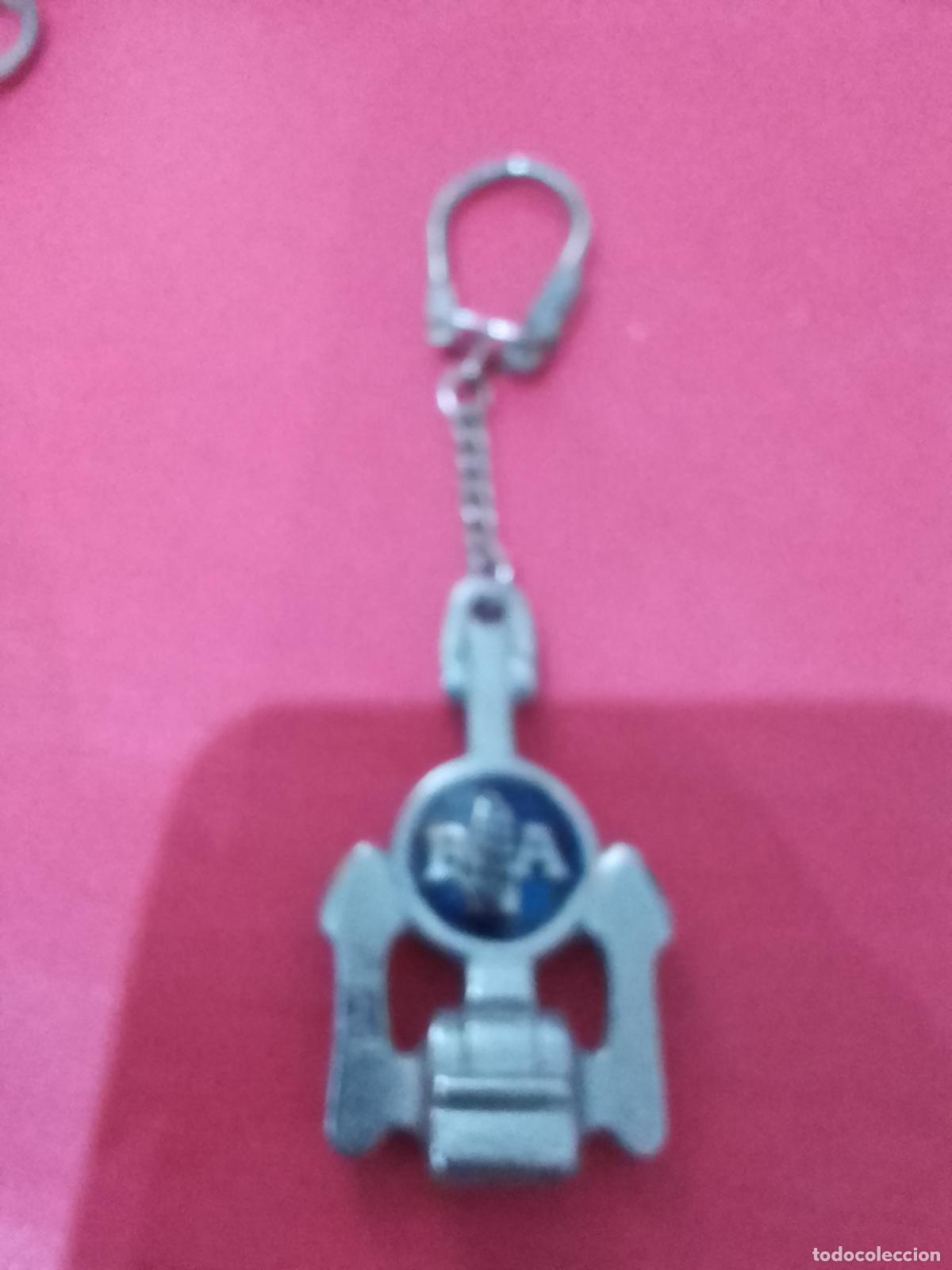 Coleccionismo de llaveros: LLAVEROS DIFERENTES DE MARCAS Y FUTBOL