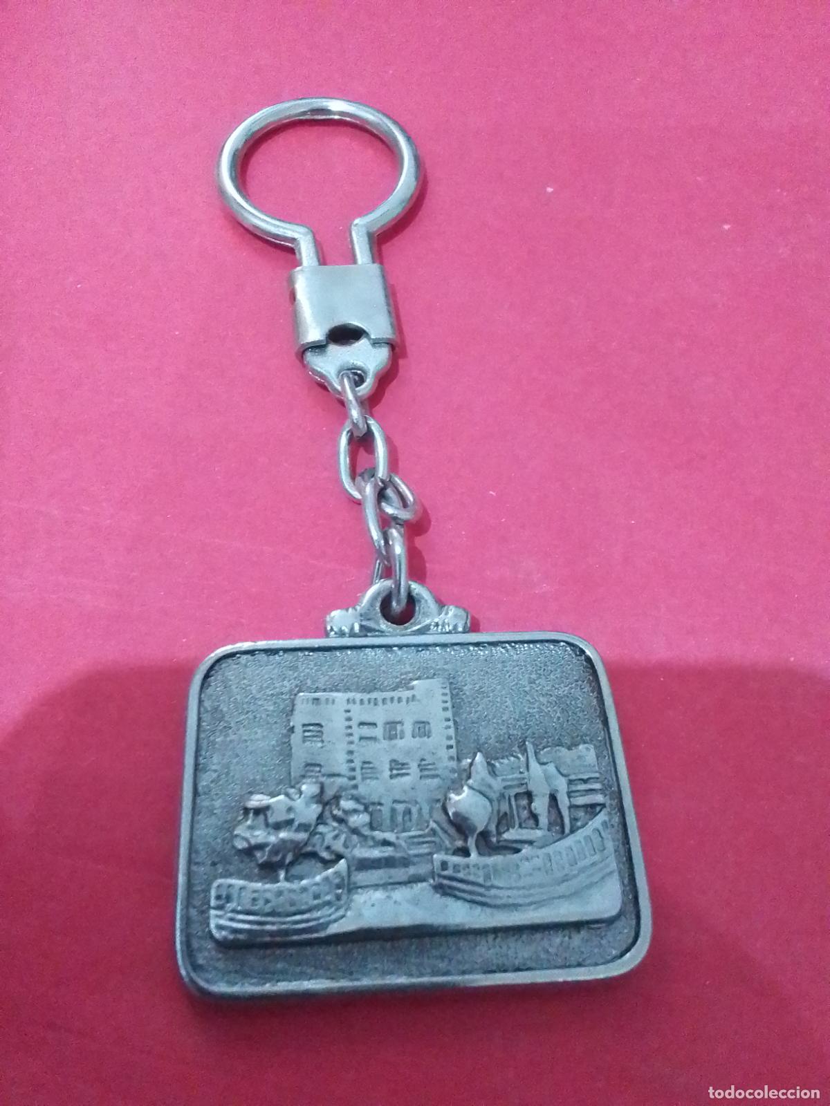 Coleccionismo de llaveros: LLAVEROS DIFERENTES DE MARCAS Y FUTBOL