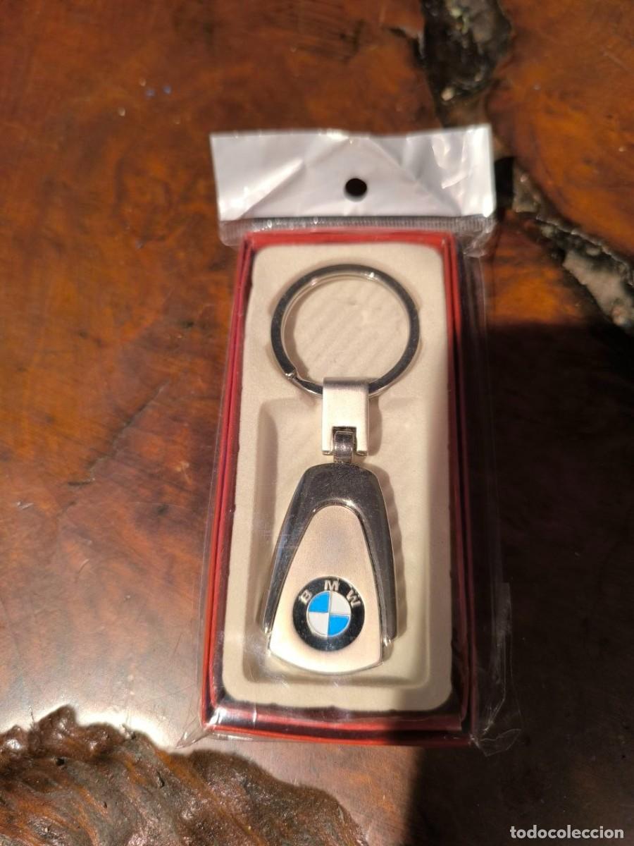 Coleccionismo de llaveros: LLAVERO BMW NUEVO EN CAJA PRECINTADO