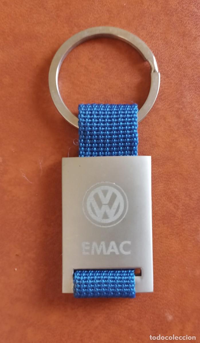 Coleccionismo de llaveros: Porta-chaves Volkswagen