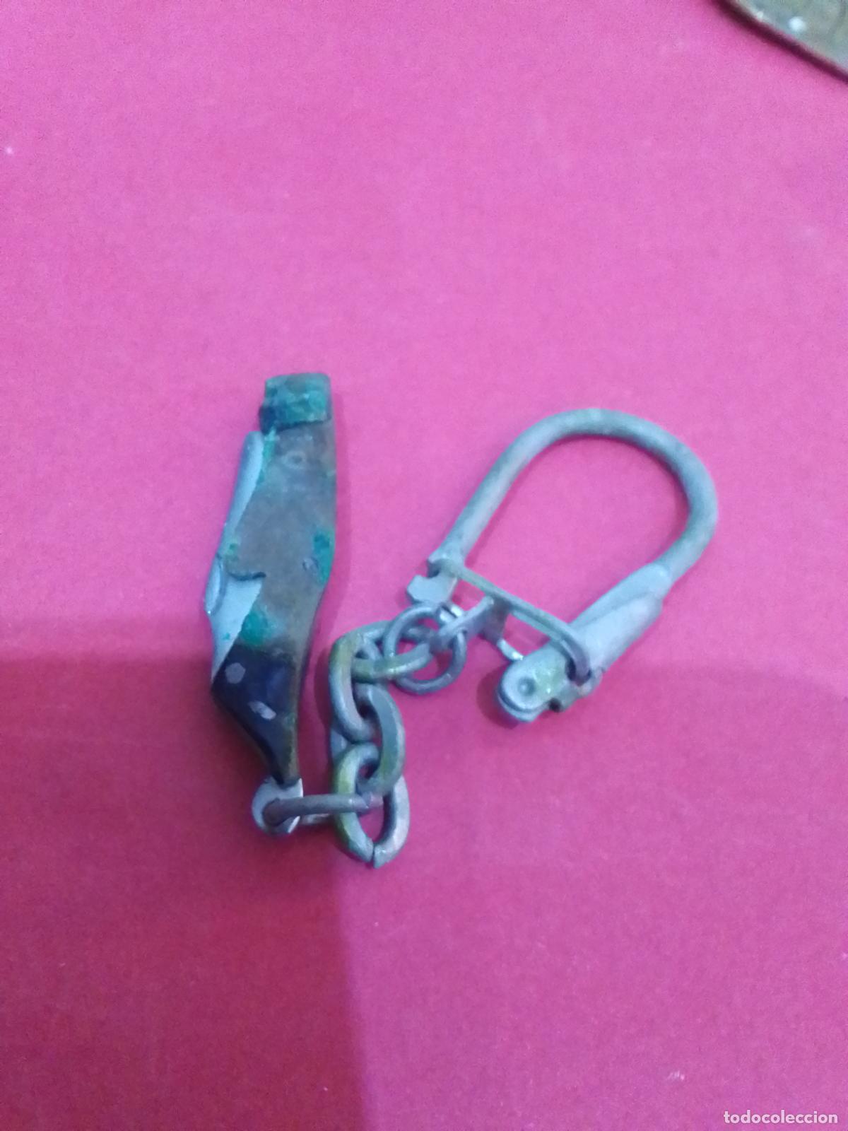 Coleccionismo de llaveros: LLAVEROS DIFERENTES DE MARCAS Y FUTBOL