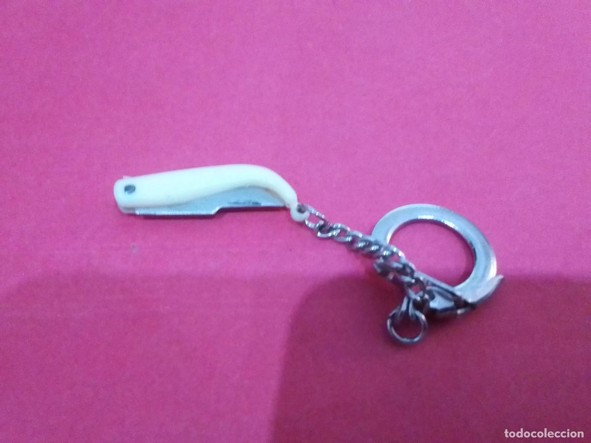 Coleccionismo de llaveros: LLAVEROS DIFERENTES DE MARCAS Y FUTBOL