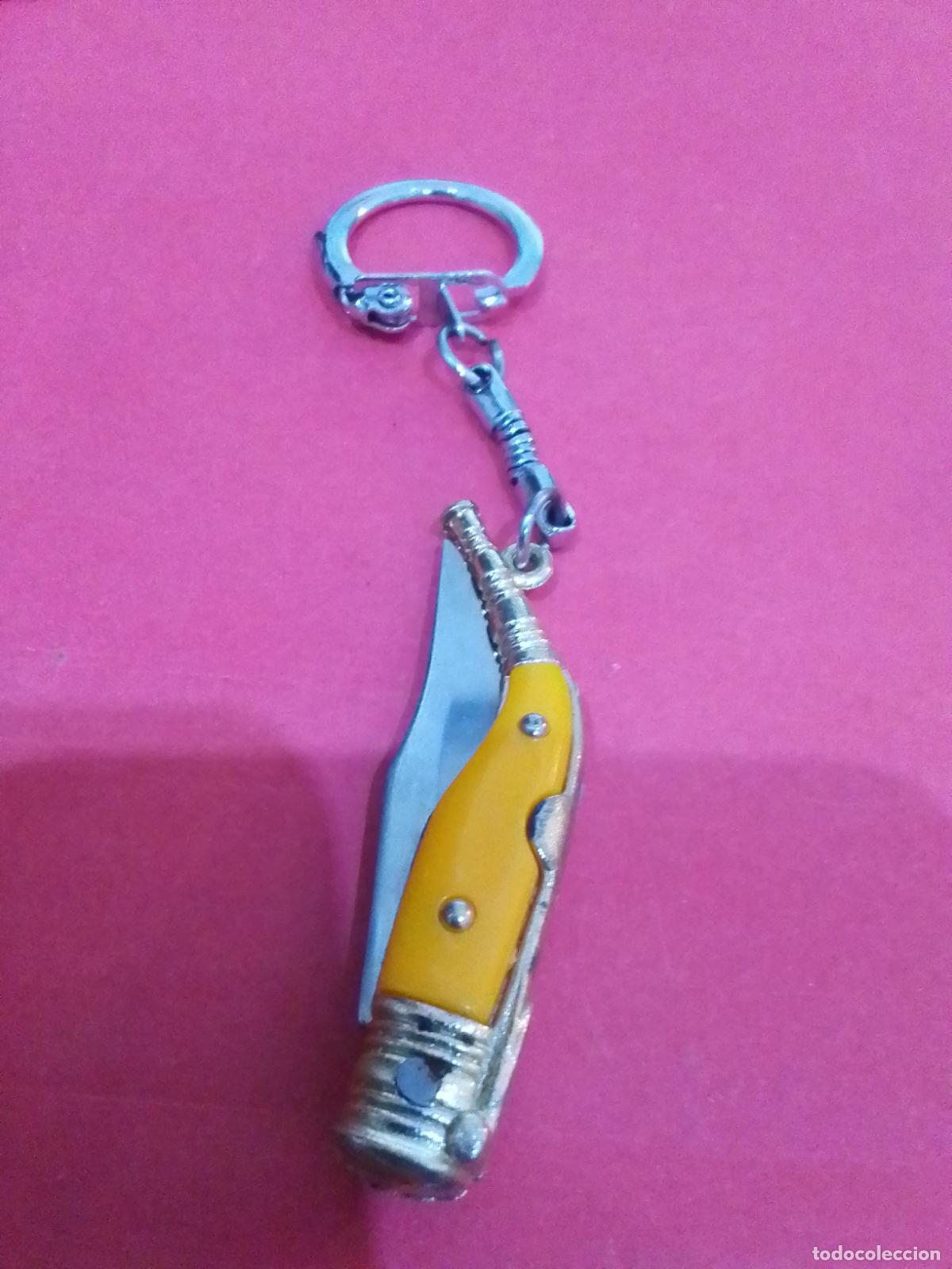 Coleccionismo de llaveros: LLAVEROS DIFERENTES DE MARCAS Y FUTBOL