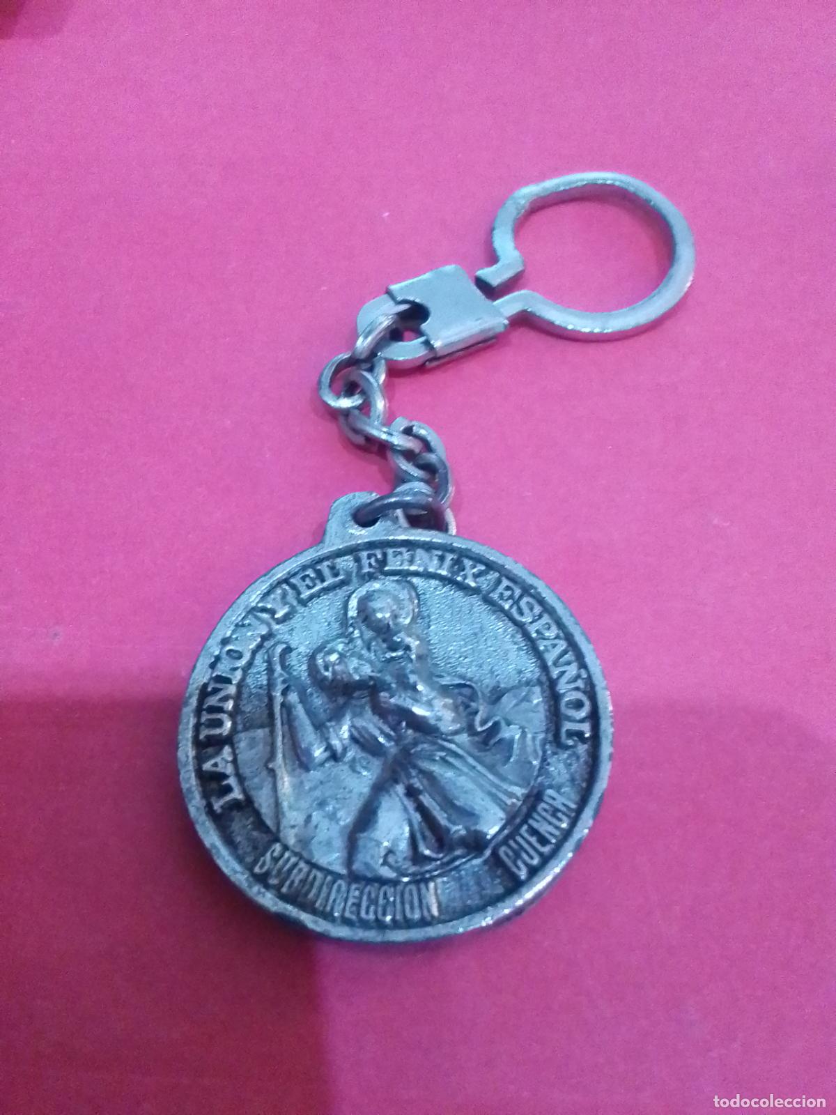 Coleccionismo de llaveros: LLAVEROS DIFERENTES DE MARCAS Y FUTBOL